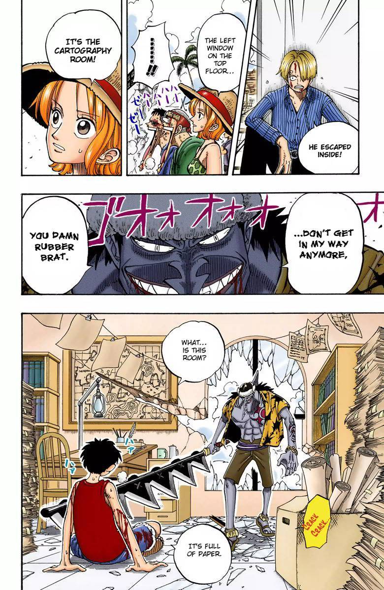 One Piece Digital Colored Chapter 92 image 17